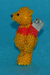 Honey Bear Standing Left Side 2