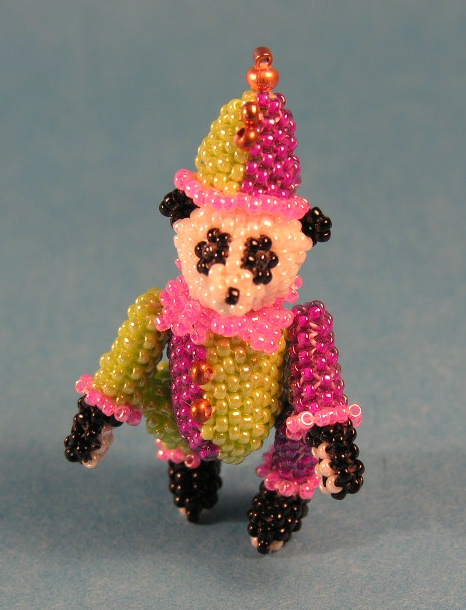 Panda Clown 1