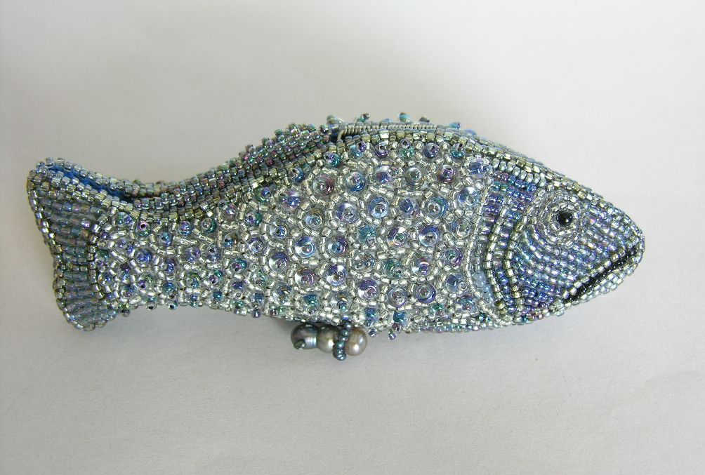 Fish Etui Right Side