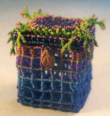 Rooftop Garden Box 2