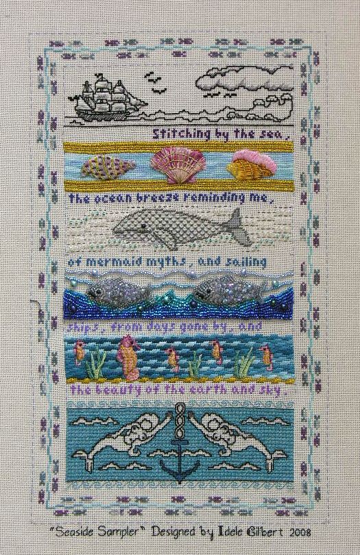 Seaside Sampler