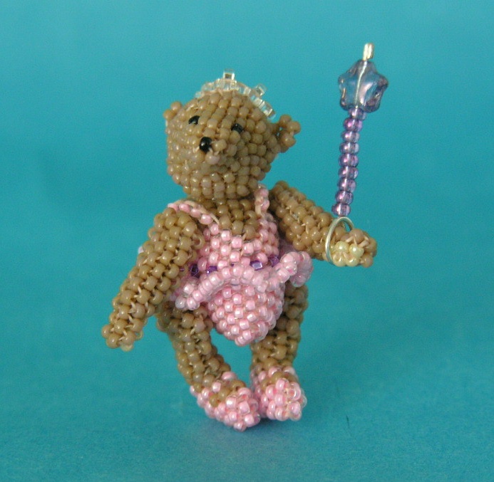 Ballerina Bear 1