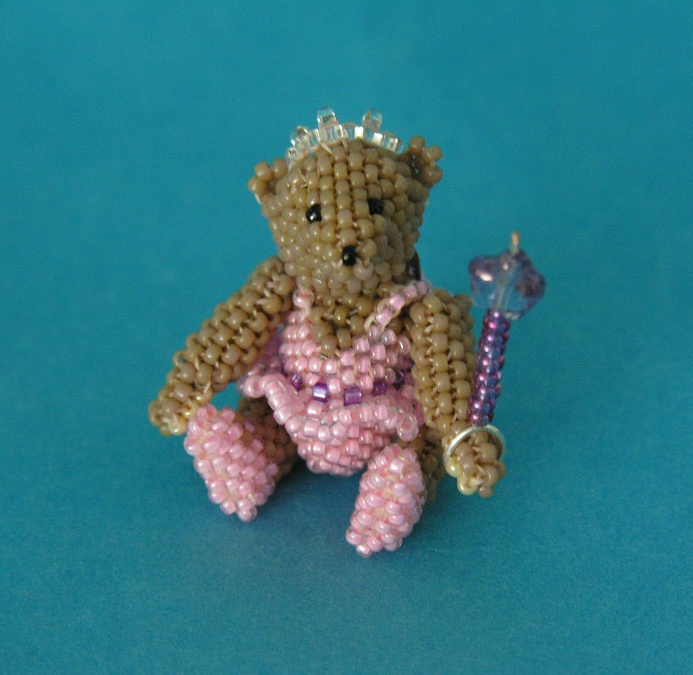 Ballerina Bear 2