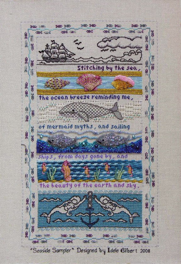 Seaside Sampler